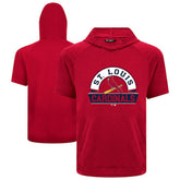 St. Louis Cardinals Levelwear Phase Banner Arch Hoodie T-Shirt discount
