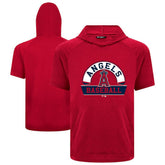 Los Angeles Angels Levelwear Phase Banner Arch Hoodie T-Shirt Online