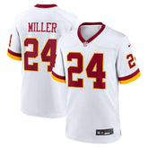 Von Miller Washington Commanders Game Super Bowl Era Jersey White - Nike