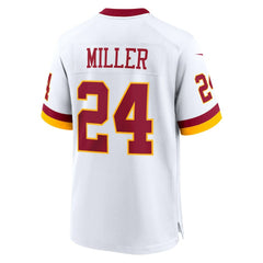 Von Miller Washington Commanders Game Super Bowl Era Jersey White - Nike
