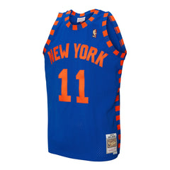 Mitchell & Ness - Jamal Crawford New York Knicks 2005/06 Hardwood Classics Swingman Jersey - Blue