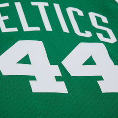 Mitchell & Ness - Brian Scalabrine Boston Celtics 2007/08 Hardwood Classics Swingman Jersey - Kelly Green