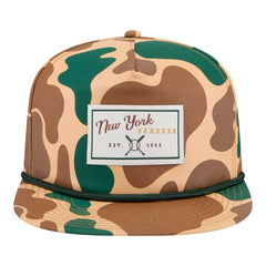 New York Yankees New Era Duck 19TWENTY Adjustable Hat On Sale