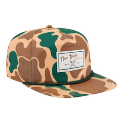 New York Yankees New Era Duck 19TWENTY Adjustable Hat On Sale