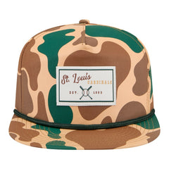St. Louis Cardinals New Era Duck 19TWENTY Adjustable Hat Near Me