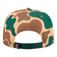 Boston Red Sox New Era Duck 19TWENTY Adjustable Hat Clearance
