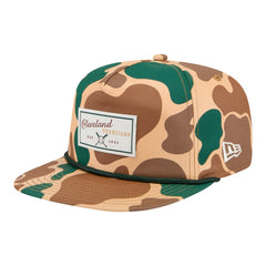 Cleveland Guardians New Era Duck 19TWENTY Adjustable Hat for sale