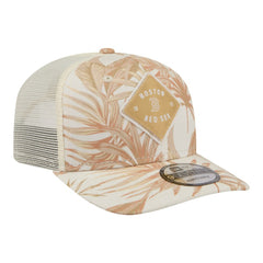 Boston Red Sox New Era Tonal Palm 9SEVENTY Adjustable Trucker Hat Near Me