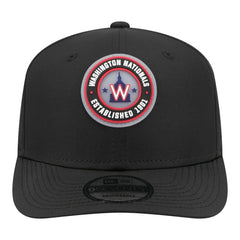 Washington Nationals New Era Circle 9SEVENTY Adjustable Hat Near Me