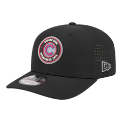 Chicago Cubs New Era Circle 9SEVENTY Adjustable Hat discount
