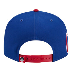 Chicago Cubs New Era Stretched Two-Tone 9FIFTY Adjustable Hat Clearance