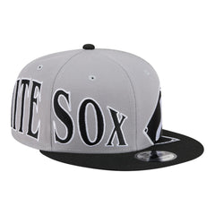 Chicago White Sox New Era Stretched Two-Tone 9FIFTY Adjustable Hat Clearance