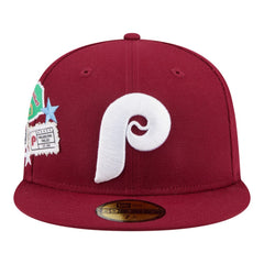 Philadelphia Phillies New Era City Patch 59FIFTY Fitted Hat Sale
