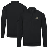 Colorado Avalanche - Levelwear Copper Upright Quarter-Zip Pullover Black
