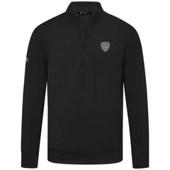 Florida Panthers - Levelwear Copper Upright Quarter-Zip Pullover Black