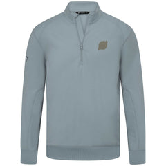 New Jersey Devils - Levelwear Copper Upright Quarter-Zip Pullover Gray