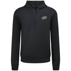 Carolina Hurricanes - Levelwear Technic Quarter-Zip Pullover Hoodie Black