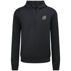 New Jersey Devils - Levelwear Technic Quarter-Zip Pullover Hoodie Black