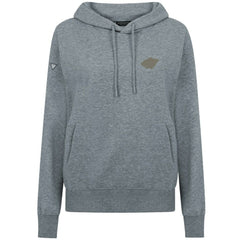 Minnesota Wild - Levelwear Women's Adorn Copper Hoodie Gray