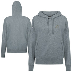 Tampa Bay Lightning - Levelwear Women's Adorn Copper Hoodie Gray