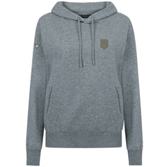 Vegas Golden Knights Levelwear Women's Adorn Copper Hoodie Gray