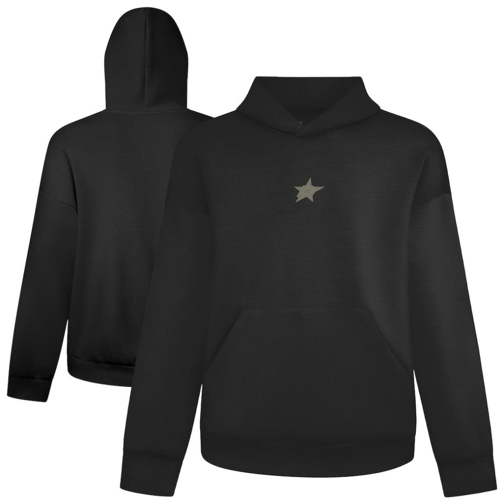 Dallas Stars - Levelwear Luxe Signature Copper Hoodie Black