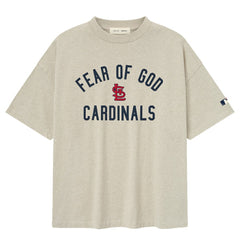 St. Louis Cardinals Fear of God x MLB 90's Fit T-Shirt On Sale
