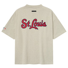 St. Louis Cardinals Fear of God x MLB 90's Fit T-Shirt On Sale