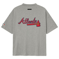 Atlanta Braves Fear of God x MLB 90's Fit T-Shirt Sale
