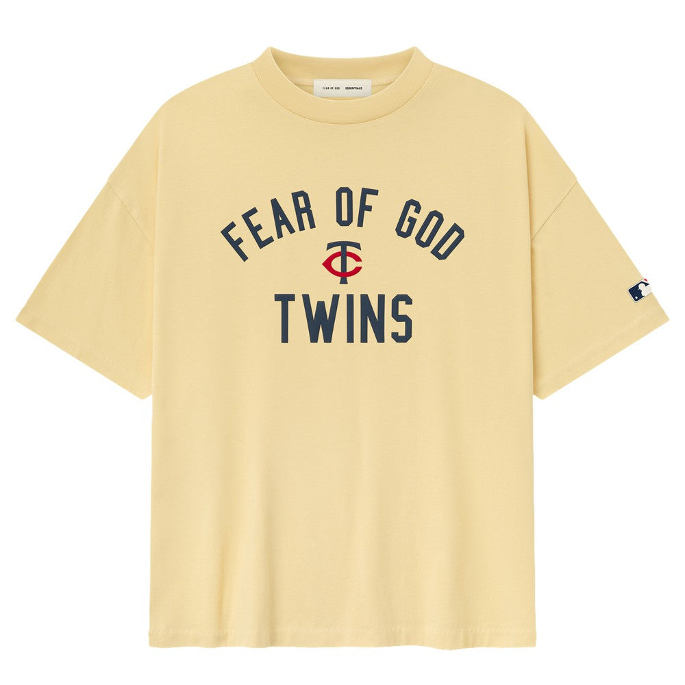 Minnesota Twins Fear of God x MLB 90's Fit T-Shirt Online