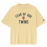 Minnesota Twins Fear of God x MLB 90's Fit T-Shirt Online