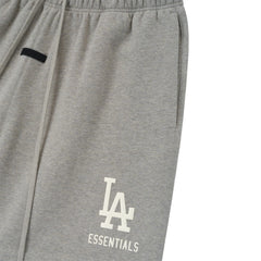 Los Angeles Dodgers Fear of God x MLB Classic Fit Sweatshorts discount