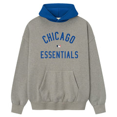 Chicago Cubs Fear of God x MLB Sport Fit Hoodie On Sale