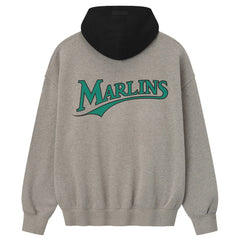 Florida Marlins Fear of God x MLB Sport Fit Hoodie Clearance