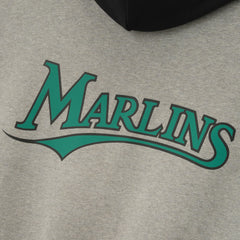 Florida Marlins Fear of God x MLB Sport Fit Hoodie Clearance