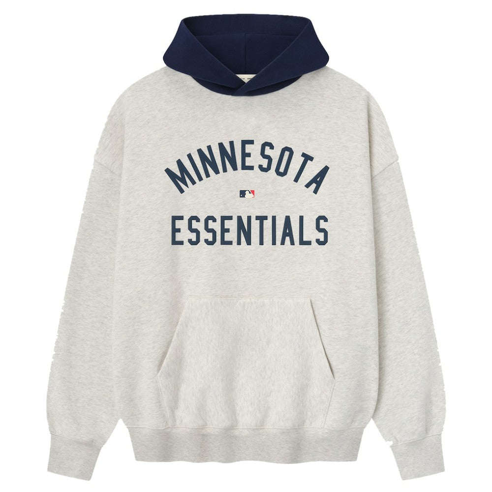 Minnesota Twins Fear of God x MLB Sport Fit Hoodie Near Me