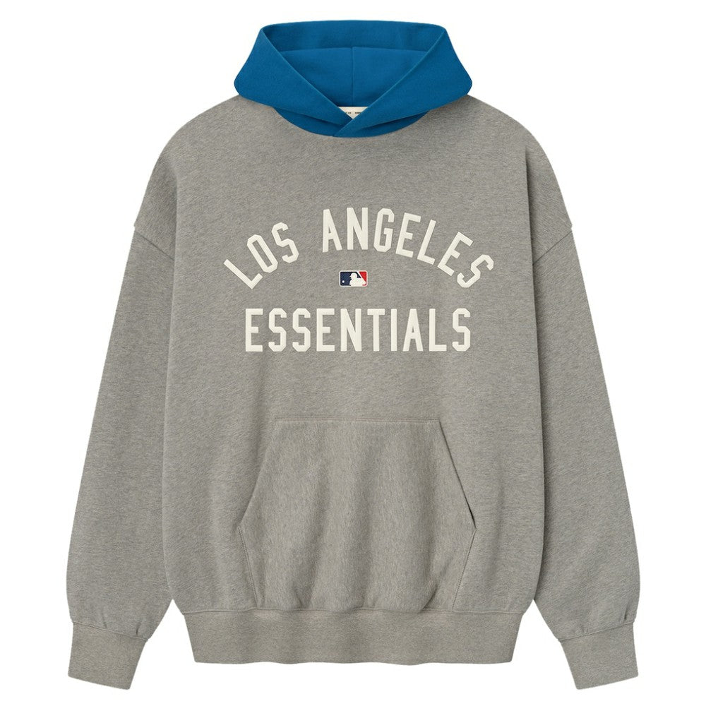 Los Angeles Dodgers Fear of God x MLB Sport Fit Hoodie On Sale