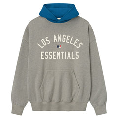 Los Angeles Dodgers Fear of God x MLB Sport Fit Hoodie On Sale