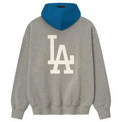Los Angeles Dodgers Fear of God x MLB Sport Fit Hoodie On Sale