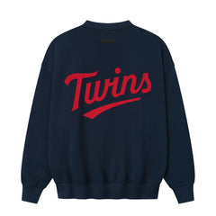 Fear of God x MLB Minnesota Twins Sport Fit Sweatshirt for sale