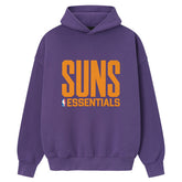 NBA - Phoenix Suns Fear of God x NBA Macao Sport Fit Hoodie - Purple