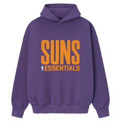 NBA - Phoenix Suns Fear of God x NBA Macao Sport Fit Hoodie - Purple