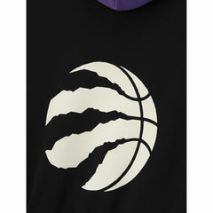 NBA - Toronto Raptors Fear of God x NBA Unisex Sport Hoodie - Black/Purple