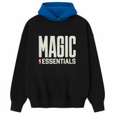 NBA - Orlando Magic Fear of God x NBA Unisex Sport Hoodie - Black/Blue