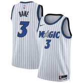 Nike - Desmond Bane Orlando Magic Unisex Swingman Player Jersey - Association Edition - White