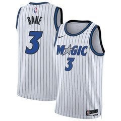 Nike - Desmond Bane Orlando Magic Unisex Swingman Player Jersey - Association Edition - White