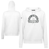 St. Louis Cardinals Levelwear Women's Adorn Banner Arch Hoodie Clearance