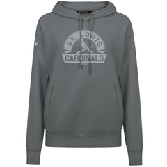 St. Louis Cardinals Levelwear Women's Adorn Banner Arch Hoodie Clearance