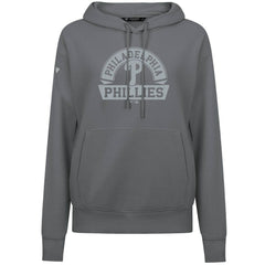 Philadelphia Phillies Levelwear Women's Adorn Banner Arch Hoodie Near Me