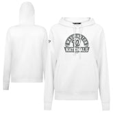 Washington Nationals Levelwear Women's Adorn Banner Arch Hoodie Online